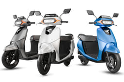 Kinetic DX white, blue and black